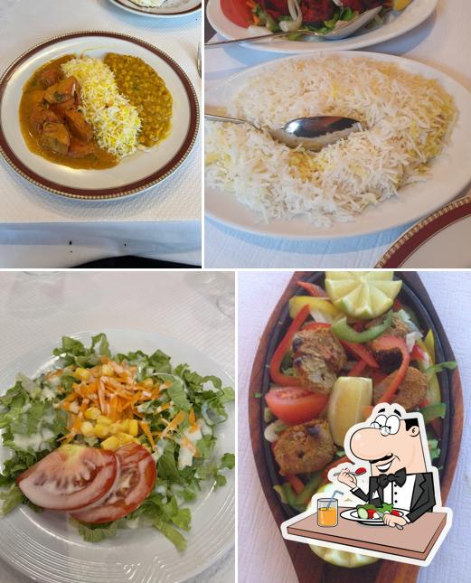 Cibo al Indian Curry House