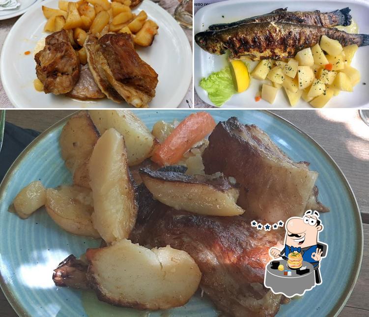 Spezzatino di maiale al Radmanove mlinice