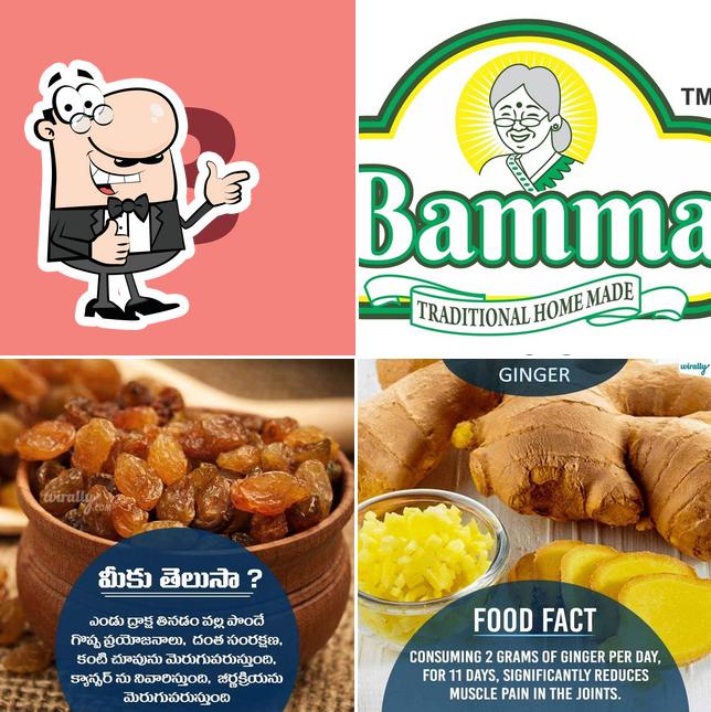 Here's an image of Bamma Mess