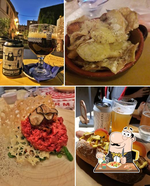 Mousse al cioccolato al Il BeeRiccio Shop&Food