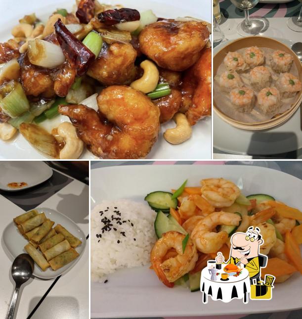 Cibo al La Cucina Di Grace