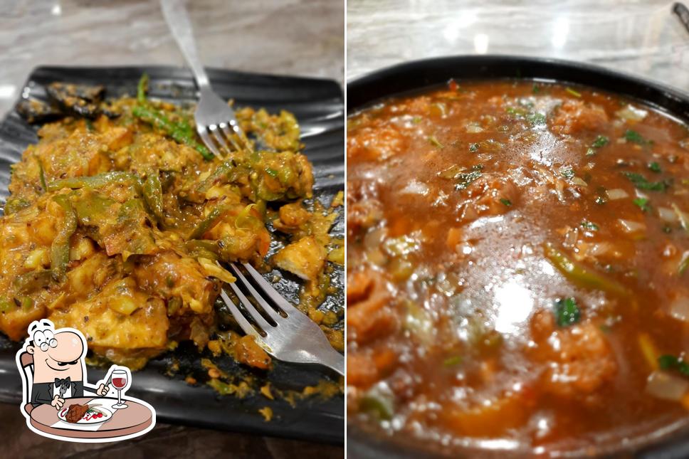 Get meat meals at Magic Wok Chinese & FastFood