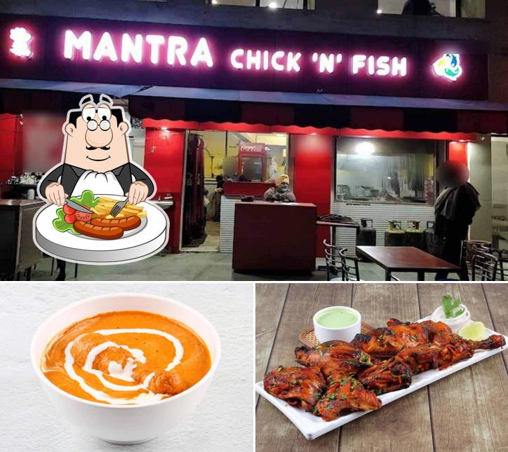 Mantra Chick 'N' Fish