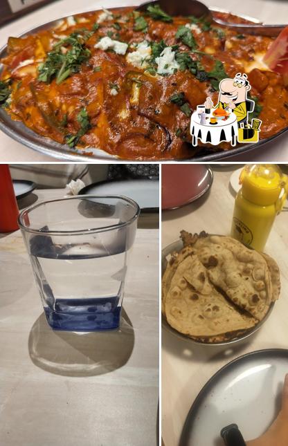 Food at Shiv Sagar Signature