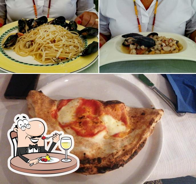 Cibo al Ristorante Marilu