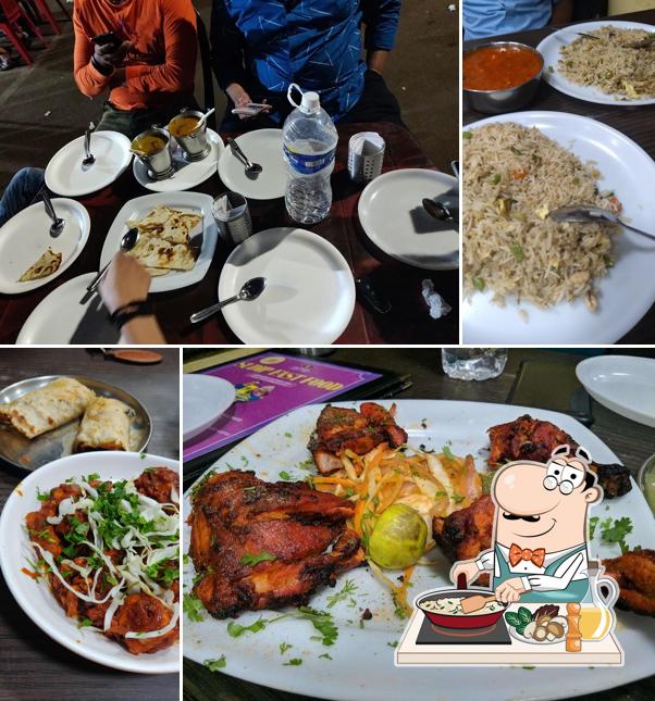 Fried rice at Sudip Fast Food