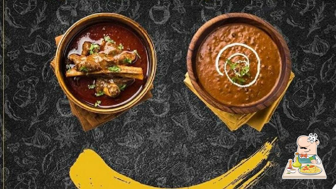 Meals at The Food Box