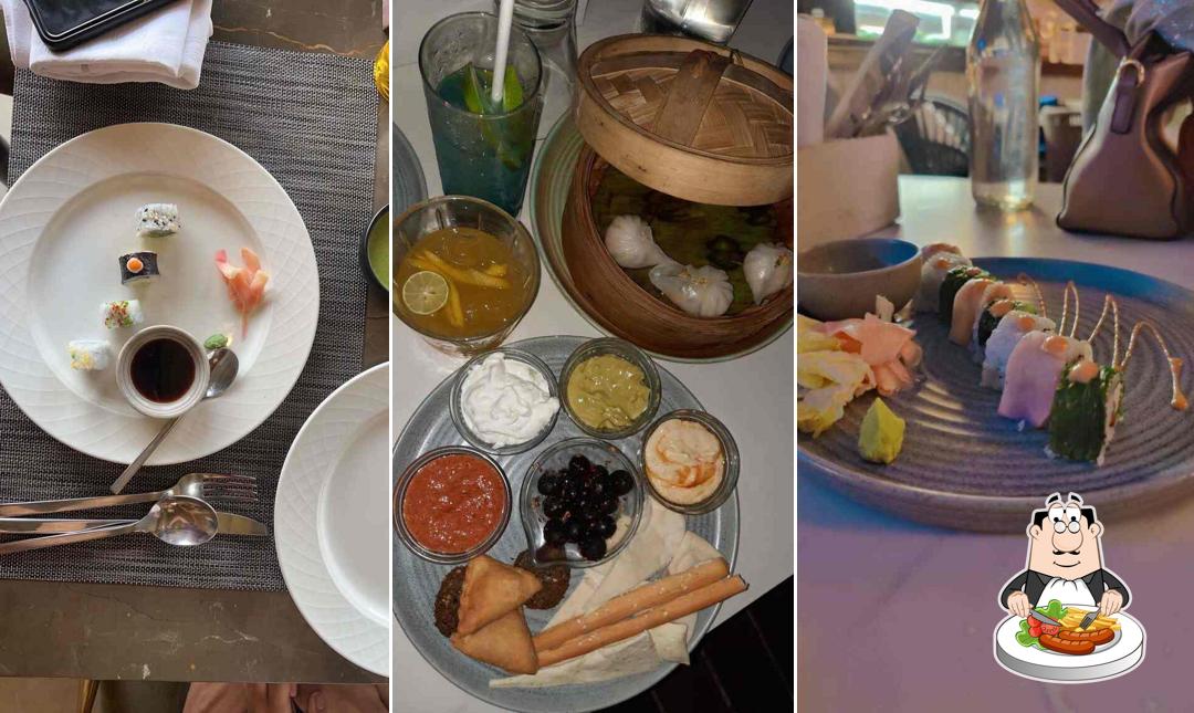 Meals at Aqua - The Park