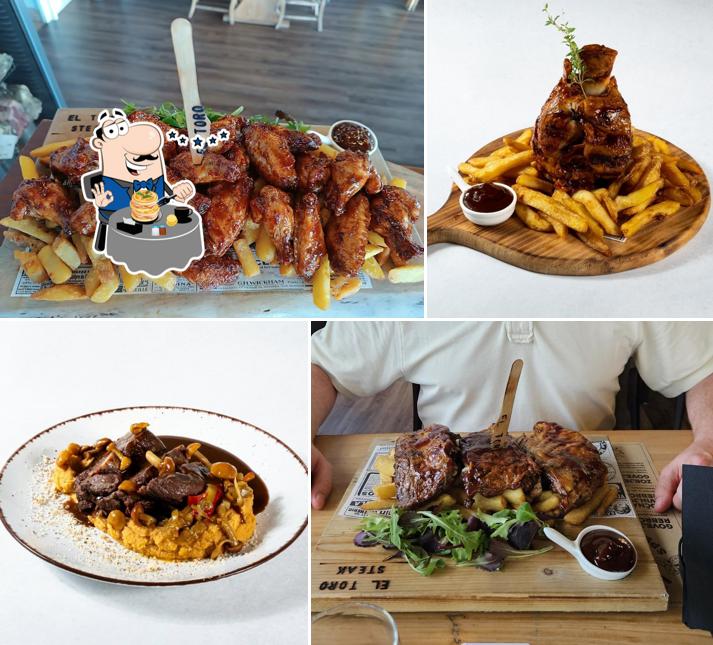 Spezzatino di maiale al EL-TORO d.o.o