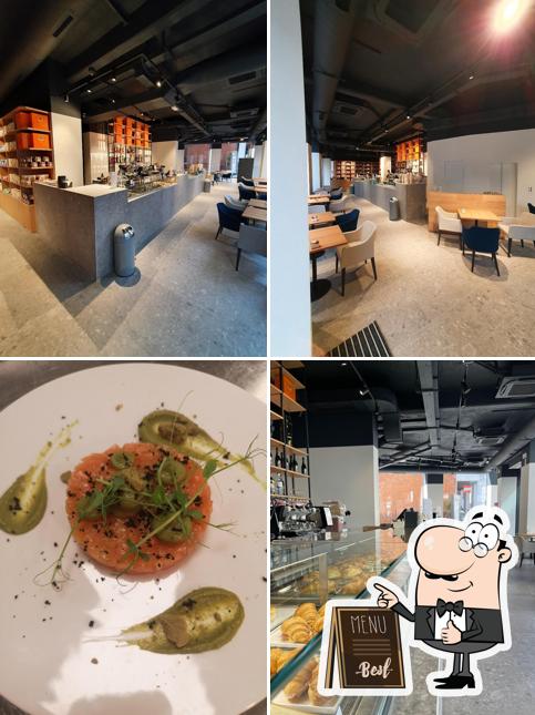 Galbusera Tre Marie Bistrot - Caffetteria - Store San Babila