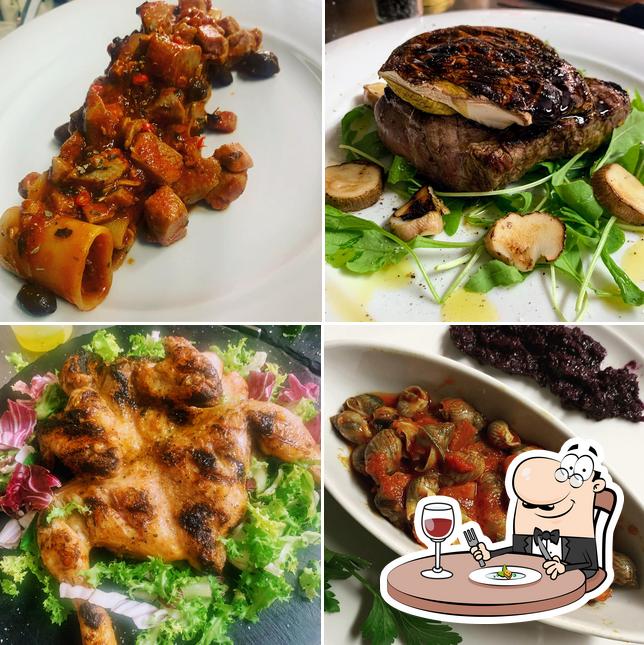 Griglieria Le Vettovaglie