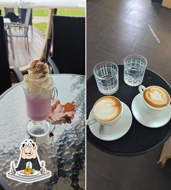 Cibo al HANGER CAFFE