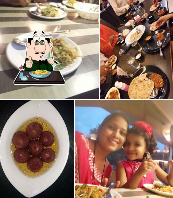 Meals at Indian Chilly