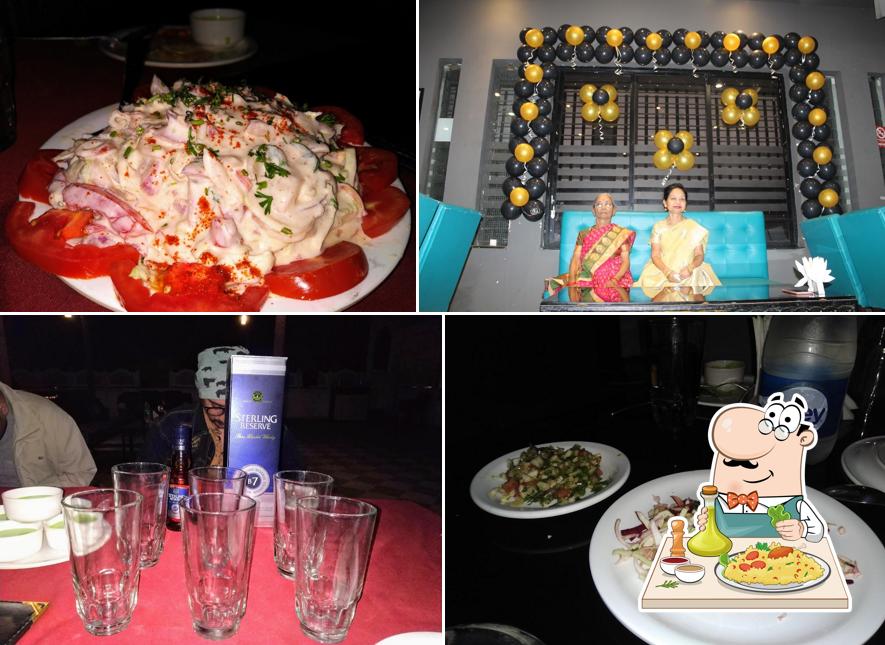 Meals at King's Kitchen