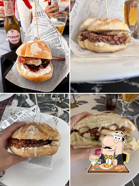 Cibo al Kite Beach Bar & Restaurant