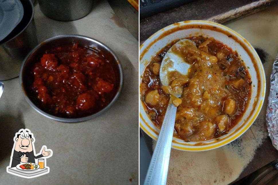 Food at Nagpal Restaurant Since 1999