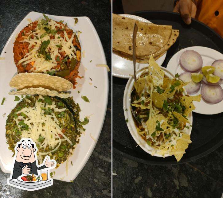 Food at Navaratna Udupi Pure Veg Family Restaurant Goa