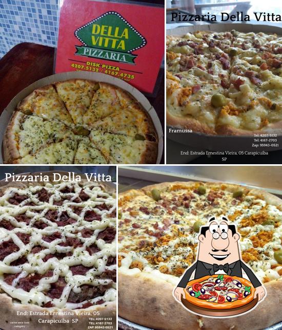 Pizzaria Della Vitta