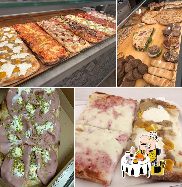 Cibo al Pizzeria I Girasoli