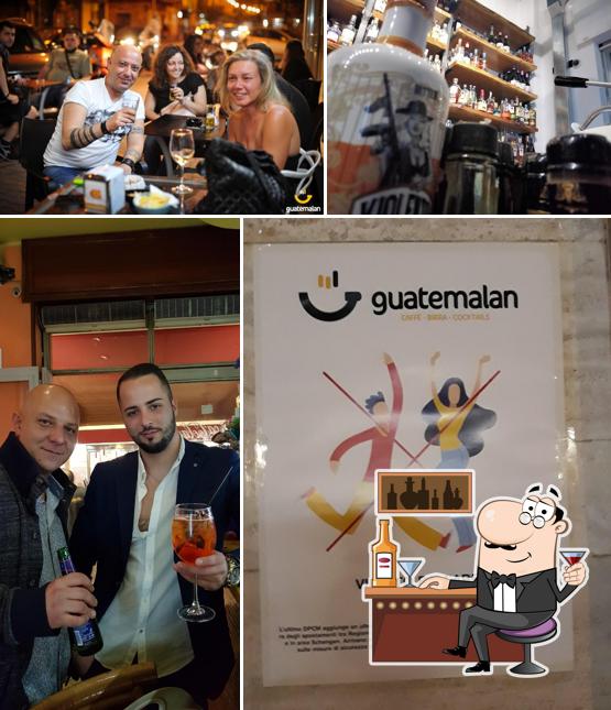 Vedi la immagine di Bar Guatemalan