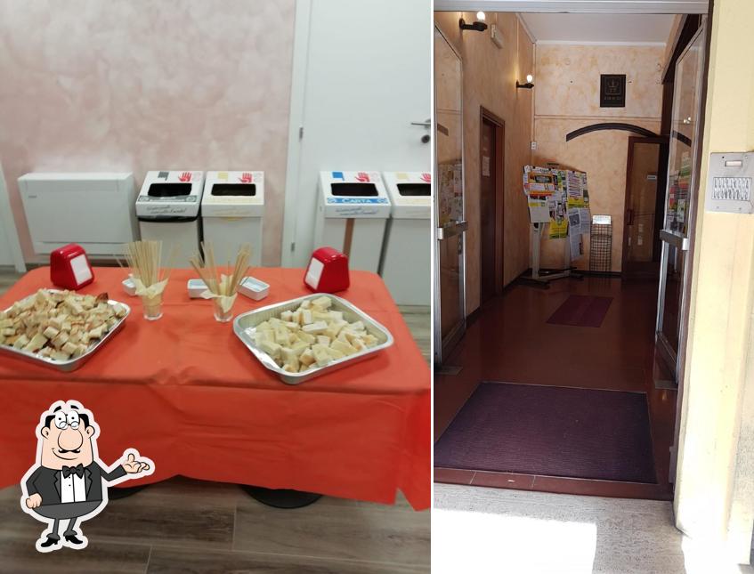 Dai un'occhiata agli interni di Bar Wonderful