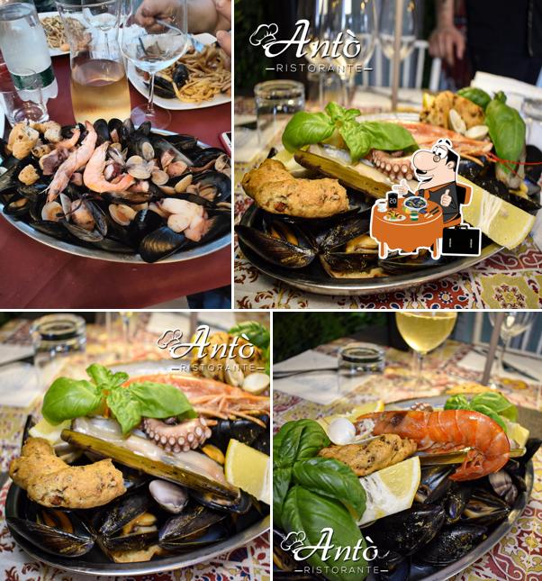 Cozze al Antò Ristorante Pizzeria