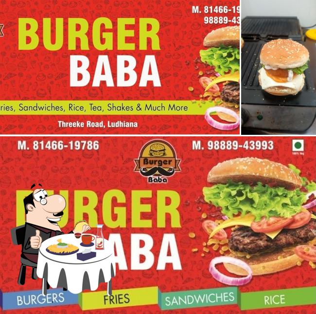 Burger Baba