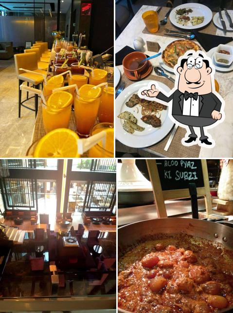 Check out how Downtown Kitchen & Bar looks inside