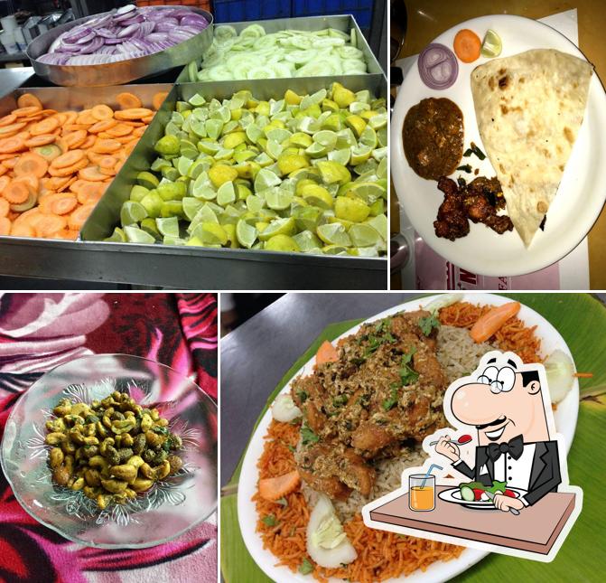 Food at Murali Krishna70 Restaurant