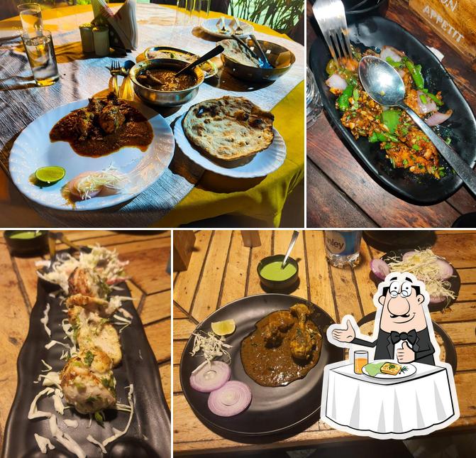 Mirchi Restaurant Taste of Amravati