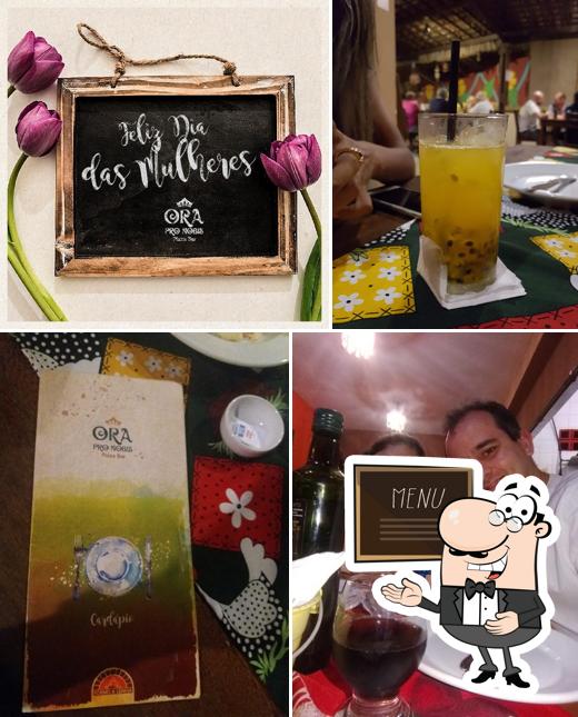 Ora Pro Nobis - Pizza Bar