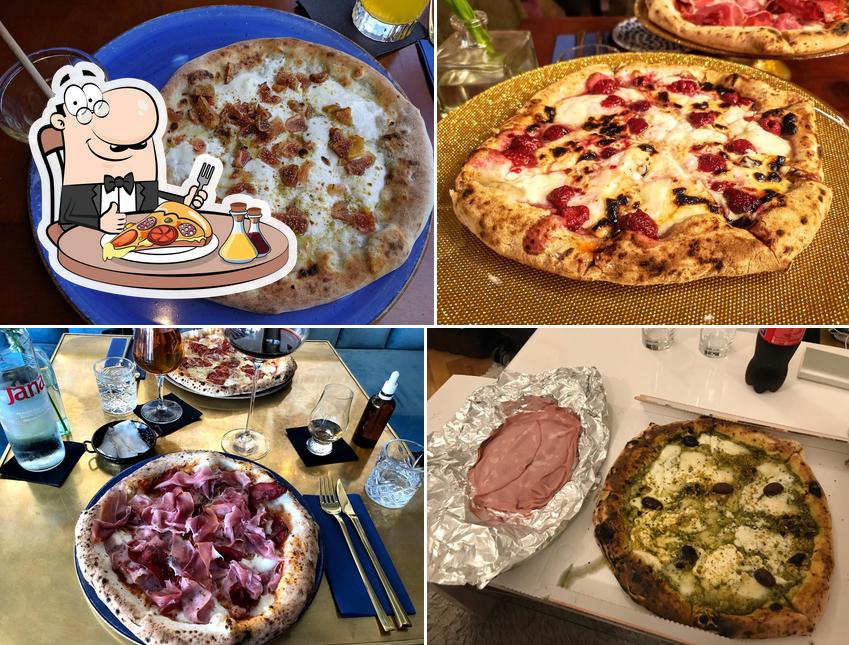 BOKAMORRA HAUTE COUTURE PIZZA & COCKTAILS