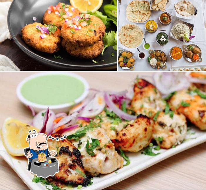 Meals at Khao Gully (A Venture of FoCK)