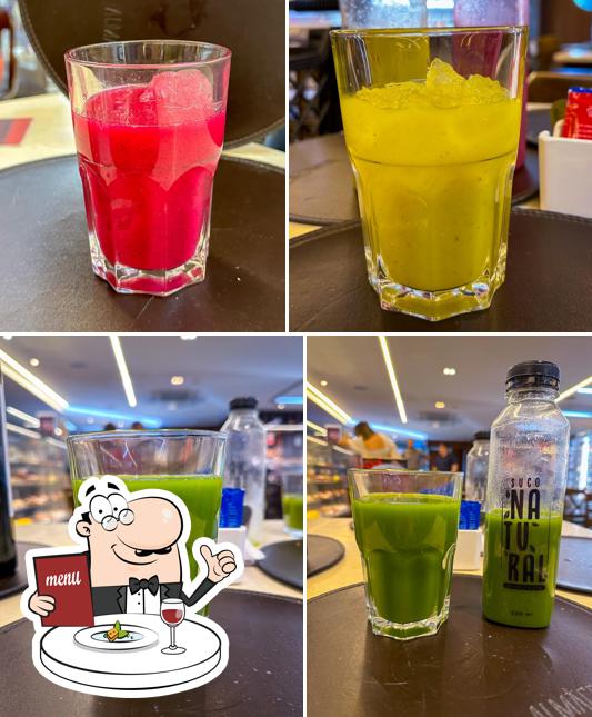 Platos en Almacen Pepe Alphaville