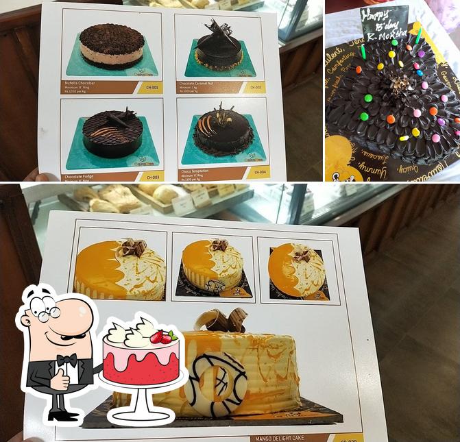 CakeBee - Your Favourite Bakery & Cake Shop