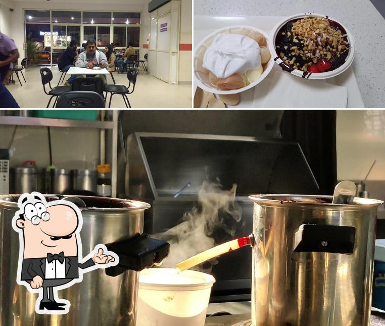 The interior of Corner House - HSR Sector 2