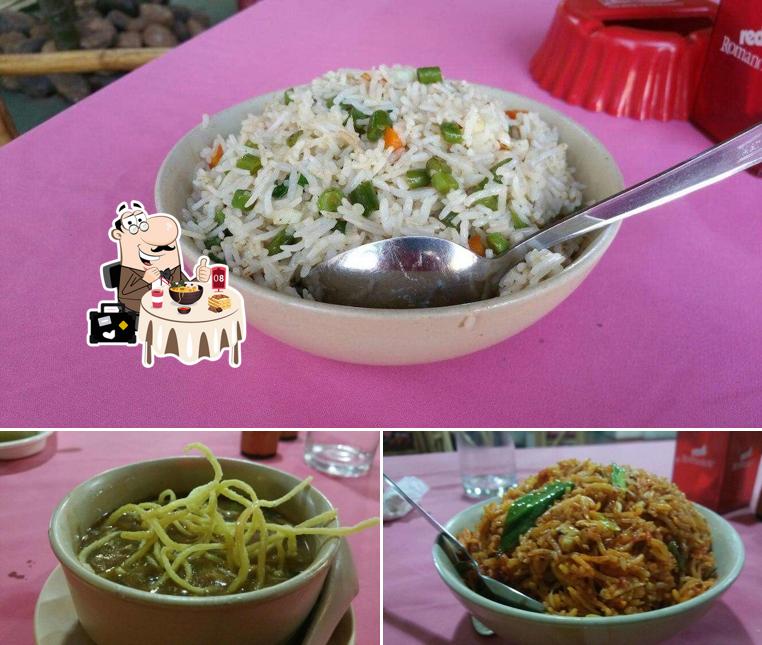 Meals at Golden Heart