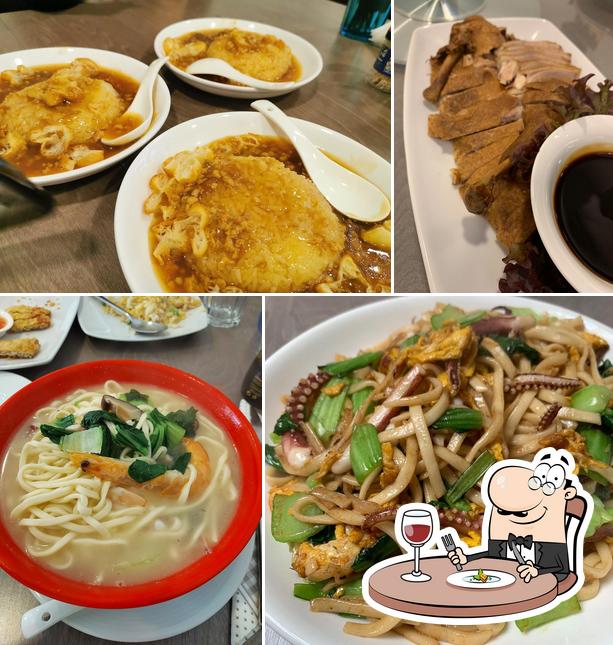 Cibo al La Cucina di Peng