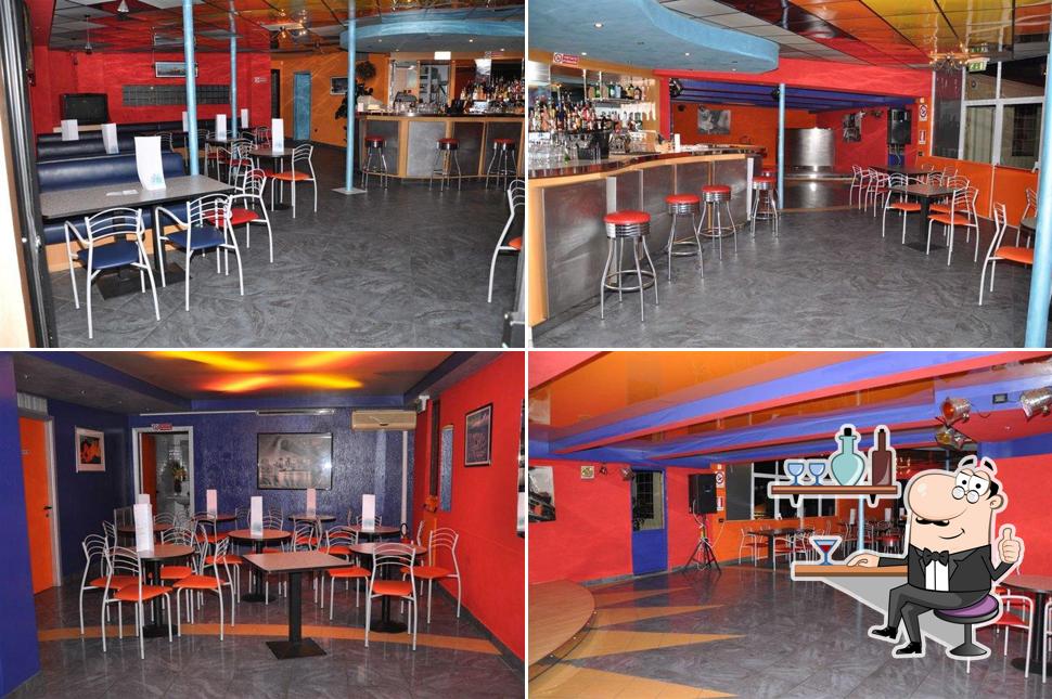 Siediti a un tavolo di Ristorante La Terrazza