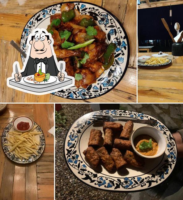 Lazy Monk Travel Cafe