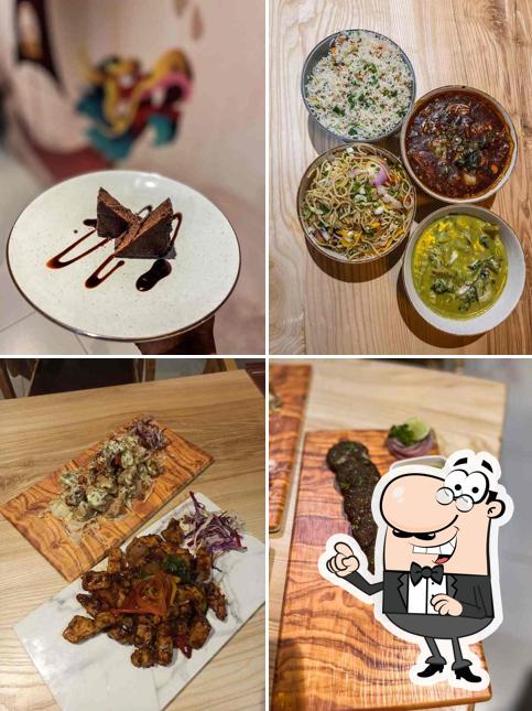 Oishii Pan Asian Fine Dining