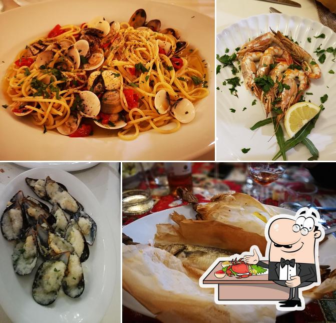 Ristorante al Piccolo Porticciolo