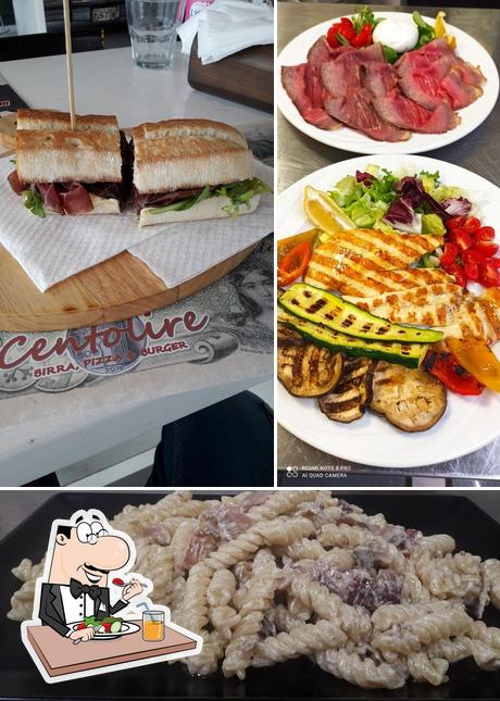 Cibo al Baruffa Cafè