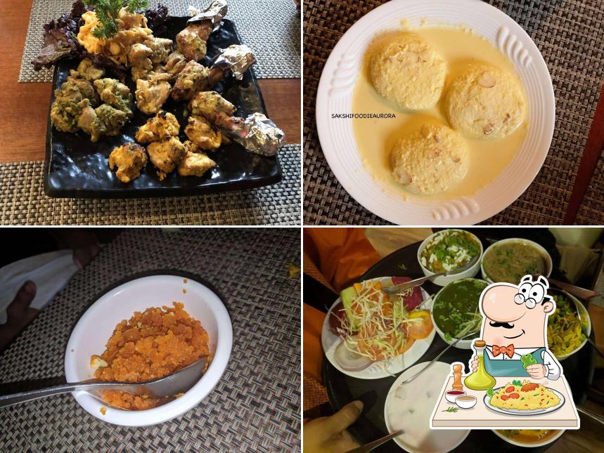 Meals at Pulse Buffet Restaurant & Bar