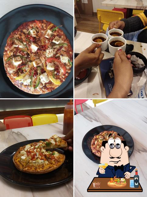 Bruschetta at Crispia Inn