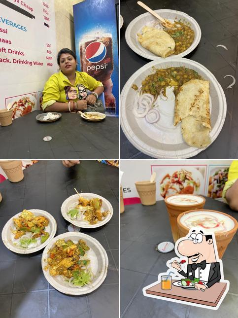 Meals at Delhi Masala