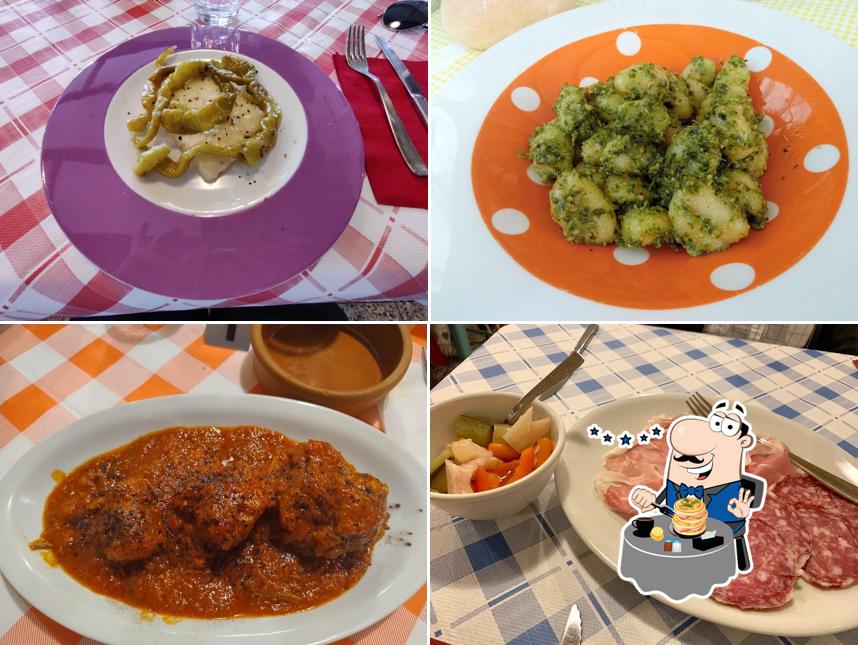 Cibo al La ciminiera