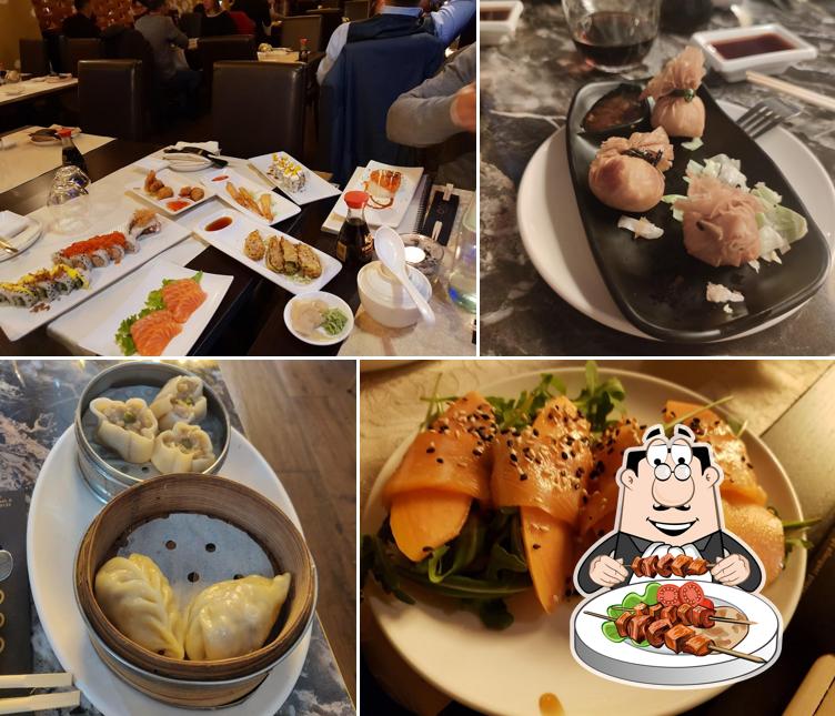 Cibo al Ono Sushi Experience