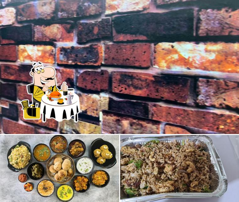 Meals at Swad & Swad - Authentic Rajasthani Restaurant