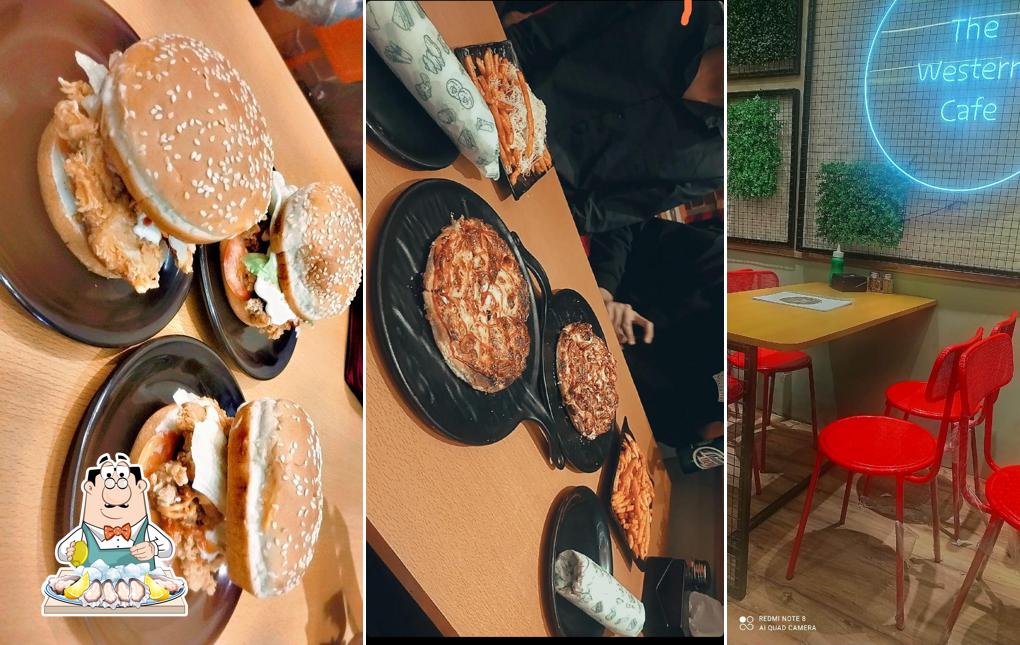 Oysters at The Western Cafe